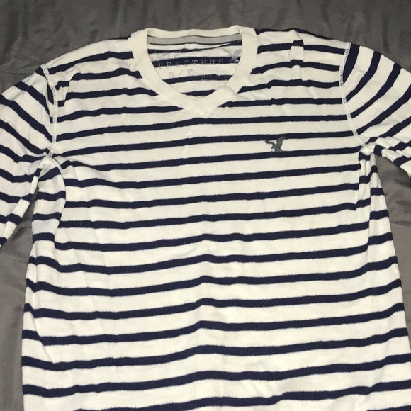 American Eagle Outfitters Sweaters - Stripped Sweater Shirt.